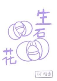 生石花化水了